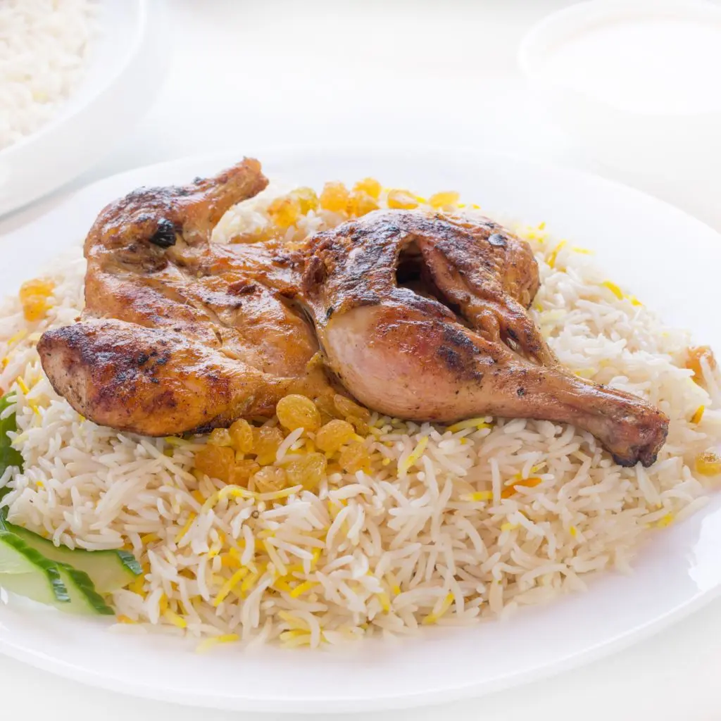 Chicken Madhbi